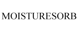 MOISTURESORB trademark