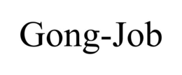 GONG-JOB trademark