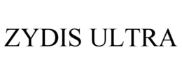 ZYDIS ULTRA trademark