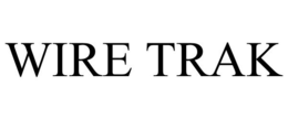 WIRE TRAK trademark