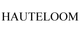 HAUTELOOM trademark