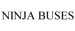 NINJA BUSES trademark