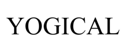 YOGICAL trademark