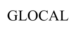 GLOCAL trademark