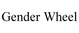 GENDER WHEEL trademark