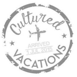 CULTURED VACATIONS ARRIVED 1 JUL 2015 trademark