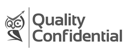 QC QUALITY CONFIDENTIAL trademark