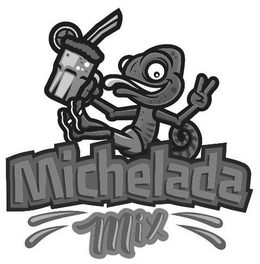 MICHELADA MIX trademark