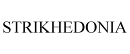 STRIKHEDONIA trademark