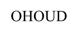 OHOUD trademark