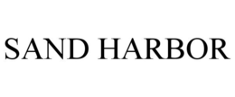 SAND HARBOR trademark