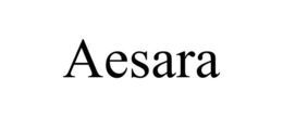 AESARA trademark