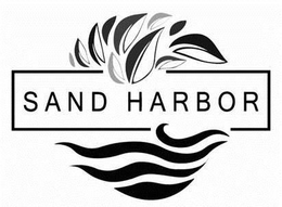 SAND HARBOR trademark