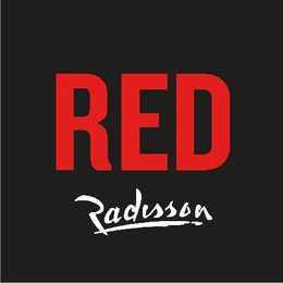 RED RADISSON trademark