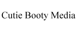 CUTIE BOOTY MEDIA trademark