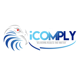 ICOMPLY DELIVERING RESULTS THAT MATTER trademark