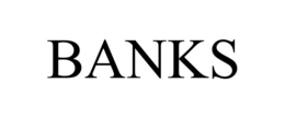 BANKS trademark