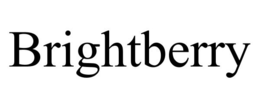 BRIGHTBERRY trademark