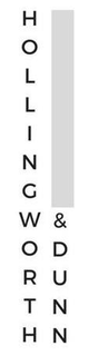 HOLLINGWORTH & DUNN trademark