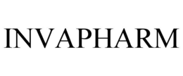 INVAPHARM trademark