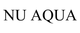 NU AQUA trademark
