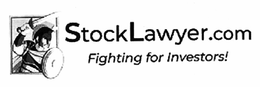 STOCKLAWYER.COM FIGHTING FOR INVESTORS! trademark