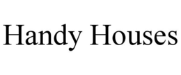 HANDY HOUSES trademark