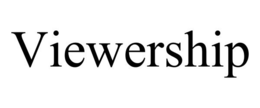 VIEWERSHIP trademark