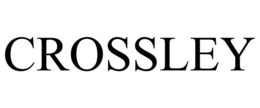 CROSSLEY trademark