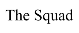 THE SQUAD trademark