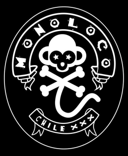 MONOLOCO CHILE XXX trademark