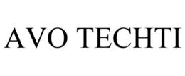 AVO TECHTI trademark