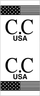 C.C USA C.C USA trademark