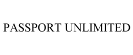 PASSPORT UNLIMITED trademark