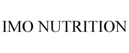 IMO NUTRITION trademark