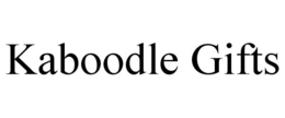 KABOODLE GIFTS trademark