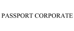 PASSPORT CORPORATE trademark