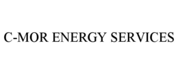 C-MOR ENERGY SERVICES trademark
