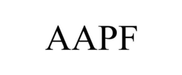 AAPF trademark