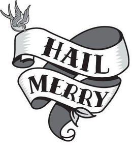 HAIL MERRY trademark