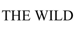 THE WILD trademark