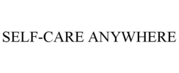 SELF-CARE ANYWHERE trademark