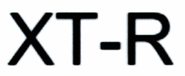 XT-R trademark