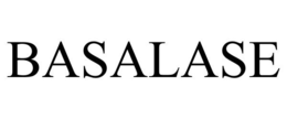 BASALASE trademark
