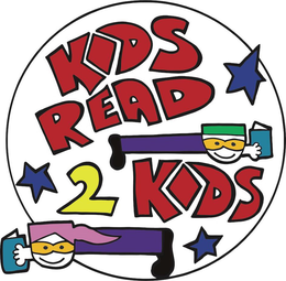 KIDS READ 2 KIDS trademark