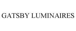 GATSBY LUMINAIRES trademark