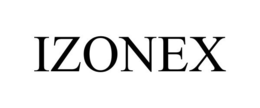 IZONEX trademark