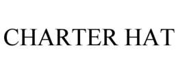 CHARTER HAT trademark