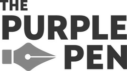 THE PURPLE PEN trademark