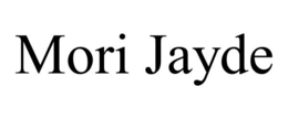 MORI JAYDE trademark
